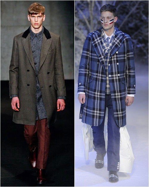 Diện áo khoác dáng dài quot;chuẩn menquot; như Kim Tan - 13