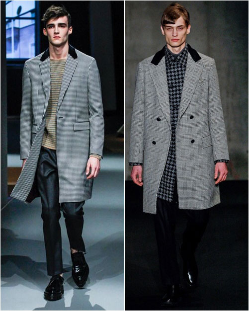 Diện áo khoác dáng dài quot;chuẩn menquot; như Kim Tan - 14