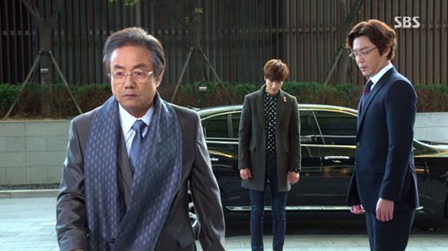 Diện áo khoác dáng dài quot;chuẩn menquot; như Kim Tan - 7