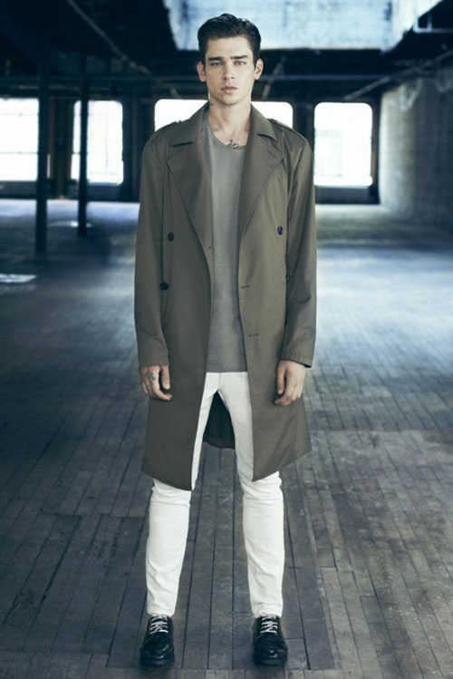 Diện áo khoác dáng dài quot;chuẩn menquot; như Kim Tan - 9