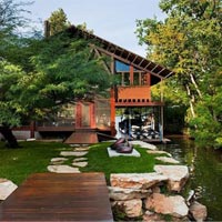 Ngỡ ngàng nhà ống sáng và thoáng hết cỡ - 14
