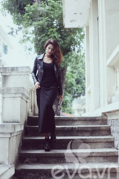 Eva đẹp: quot;Tại sao phải bắt chước người khác?quot; - 2