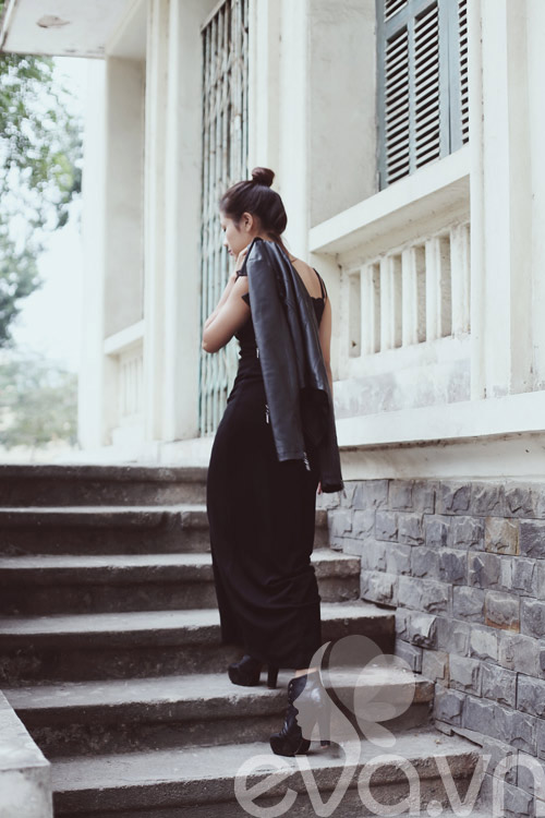 Eva đẹp: quot;Tại sao phải bắt chước người khác?quot; - 3