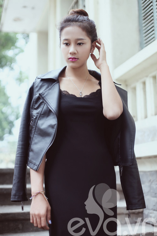 Eva đẹp: quot;Tại sao phải bắt chước người khác?quot; - 4