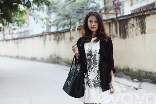 Eva đẹp: quot;Tại sao phải bắt chước người khác?quot; - 5