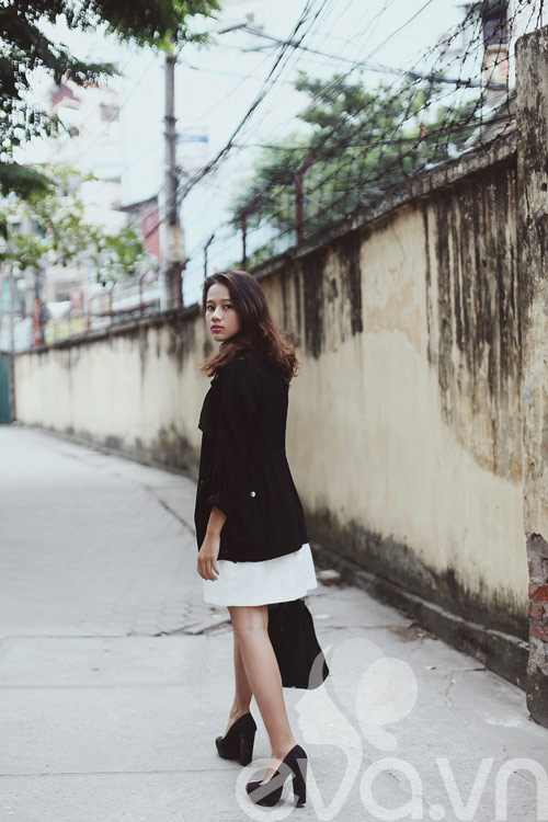 Eva đẹp: quot;Tại sao phải bắt chước người khác?quot; - 6