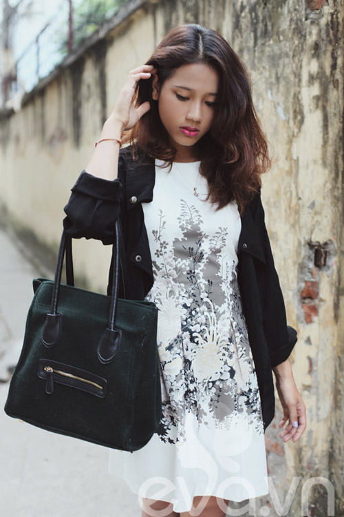 Eva đẹp: quot;Tại sao phải bắt chước người khác?quot; - 7