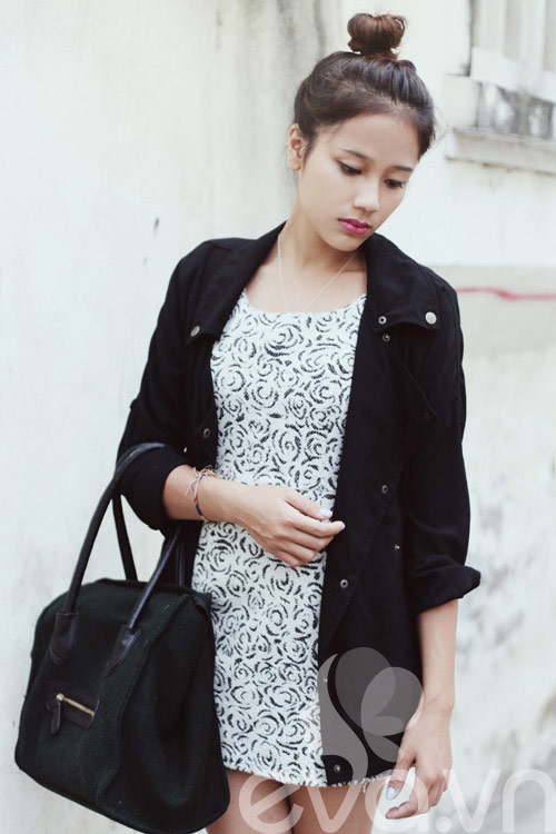 Eva đẹp: quot;Tại sao phải bắt chước người khác?quot; - 17