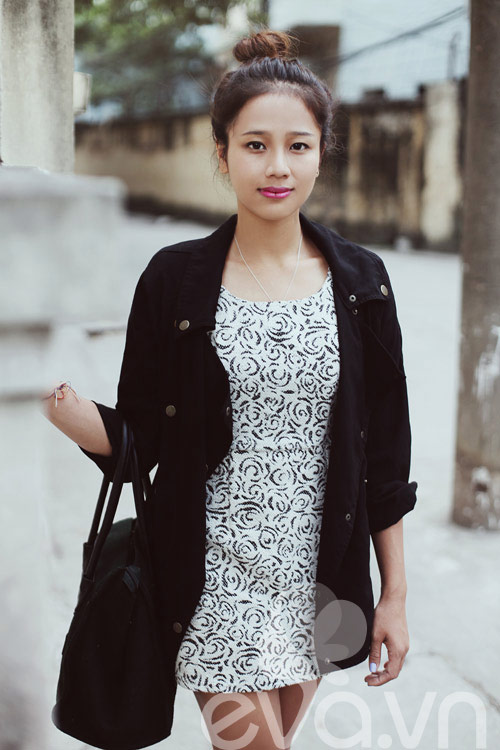 Eva đẹp: quot;Tại sao phải bắt chước người khác?quot; - 18