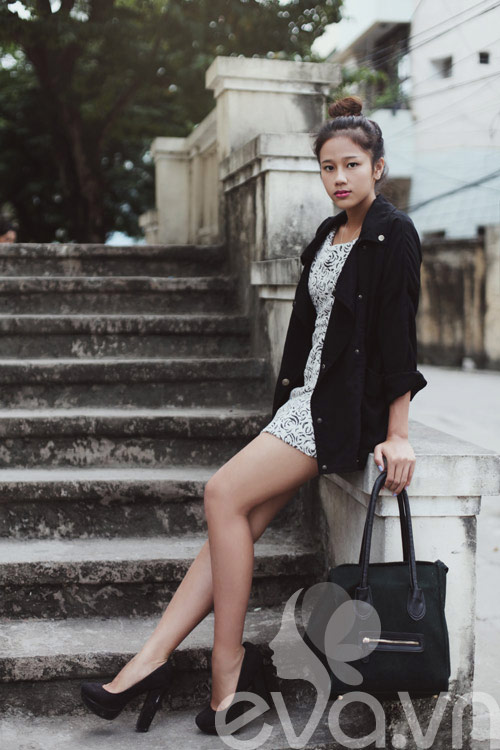 Eva đẹp: quot;Tại sao phải bắt chước người khác?quot; - 19