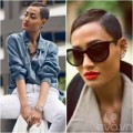 Thời trang - Eva icon: Xì-tai ngổ ngáo của người đẹp tóc tém