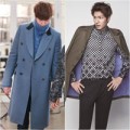 Thời trang - Diện áo khoác dáng dài "chuẩn men" như Kim Tan
