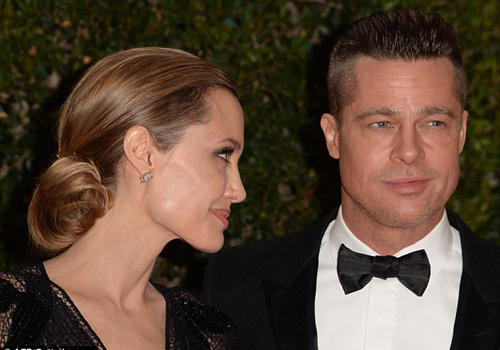 Ngắm quot;trái timquot; 250 tỷ Jolie tặng Brad Pitt - 1