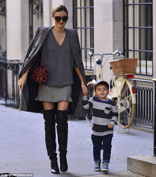 Giải pháp thông minh cho áo khoác của Miranda Kerr - 2