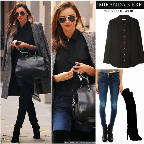 Giải pháp thông minh cho áo khoác của Miranda Kerr - 3