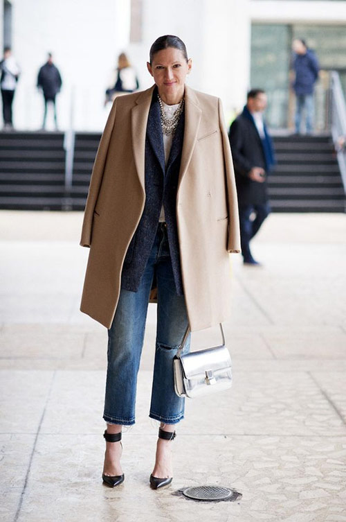 Giải pháp thông minh cho áo khoác của Miranda Kerr - 8