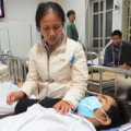Tin tức - Chuyện đẫm nước mắt của người mẹ hiến thận cứu con