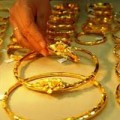 Mua sắm - Giá cả - Vàng tiếp tục lùi sâu về sát mốc 35 triệu đồng/lượng