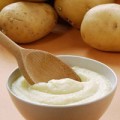 Làm mẹ - Ăn khoai tây để con bụ như…"Tây"