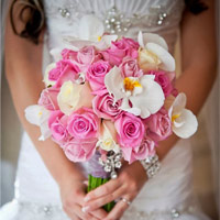 Cắm hoa hồng nhung quot;vẫy gọiquot; Noel - 11