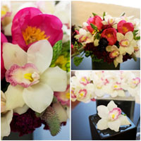 Cắm hoa hồng nhung quot;vẫy gọiquot; Noel - 15