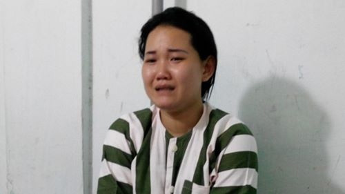 Bảo mẫu đạp chết trẻ: Khởi tố tội giết người - 1