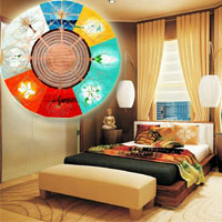 9 cách sử dụng màu đỏ hợp phong thủy - 8