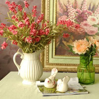 9 cách sử dụng màu đỏ hợp phong thủy - 9