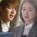 Làng sao - The Heirs: Park Shin Hye bỏ rơi Lee Min Ho