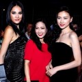 Thời trang - 'Cuộc chiến' mỹ nhân trên thảm đỏ ELLE Show