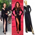 Thời trang - Trúc Diễm đụng váy hiệu với thiên thần Victoria Secret