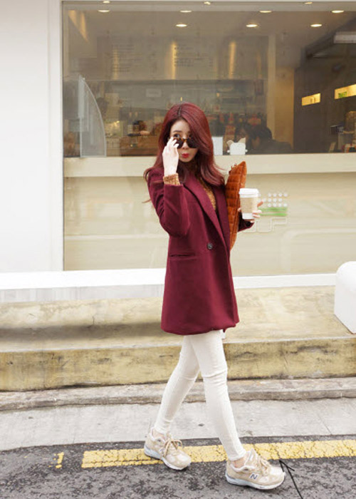 3 mẫu áo khoác quot;gây sốtquot; trong The Heirs - 2