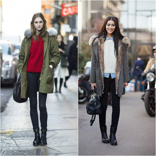 3 mẫu áo khoác quot;gây sốtquot; trong The Heirs - 12