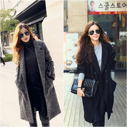 3 mẫu áo khoác quot;gây sốtquot; trong The Heirs - 6