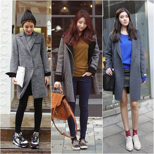 3 mẫu áo khoác quot;gây sốtquot; trong The Heirs - 3