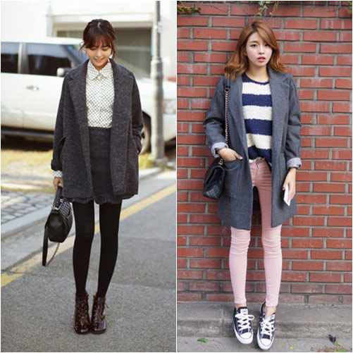 3 mẫu áo khoác quot;gây sốtquot; trong The Heirs - 4