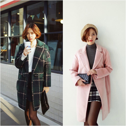 3 mẫu áo khoác quot;gây sốtquot; trong The Heirs - 5