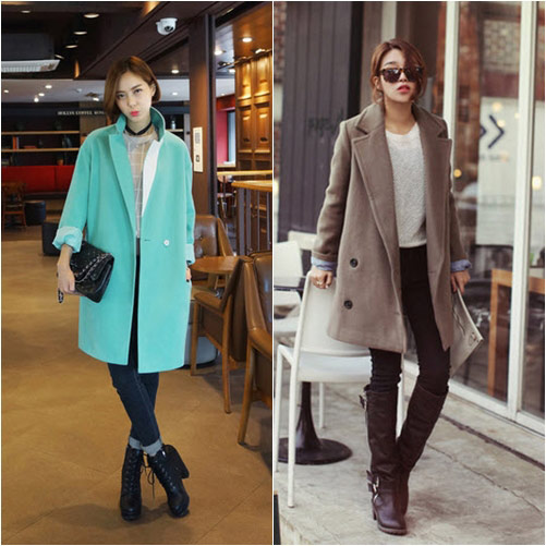 3 mẫu áo khoác quot;gây sốtquot; trong The Heirs - 7