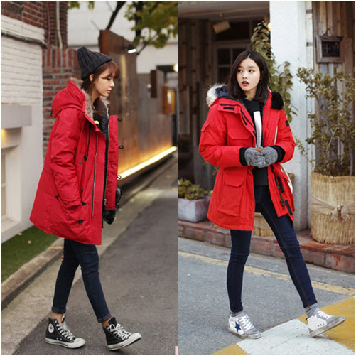 3 mẫu áo khoác quot;gây sốtquot; trong The Heirs - 9