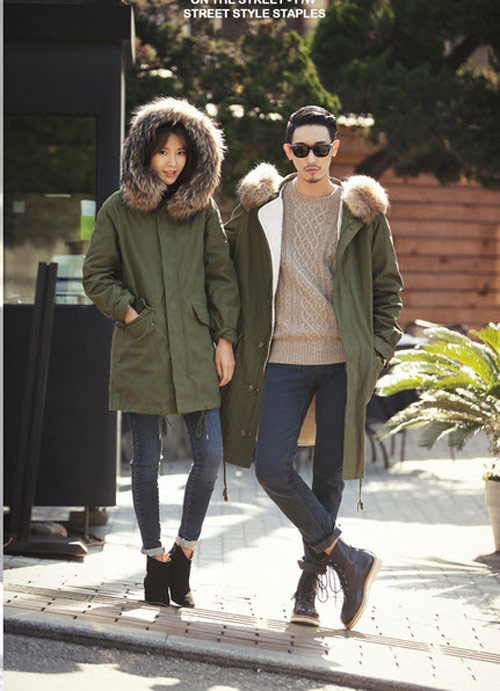 3 mẫu áo khoác quot;gây sốtquot; trong The Heirs - 11