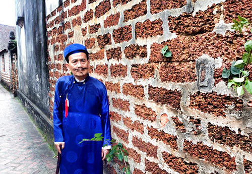 NSƯT Phạm Bằng đóng hài Tết 2014 ở tuổi 84 - 1