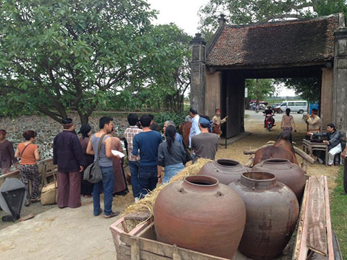 NSƯT Phạm Bằng đóng hài Tết 2014 ở tuổi 84 - 2