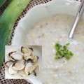 Làm mẹ - Cháo ngao nấu bầu ngọt nước cho con
