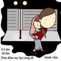 Làm mẹ - Truyện "Mẹ và con gái" lấy lòng dân mạng