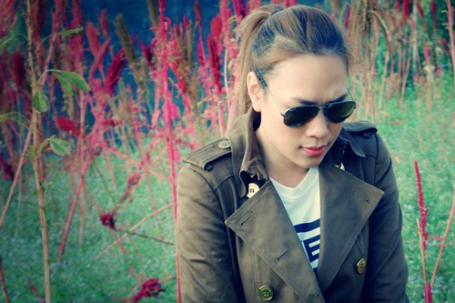 Mỹ Tâm cô đơn giữa núi rừng Bắc Bộ - 11