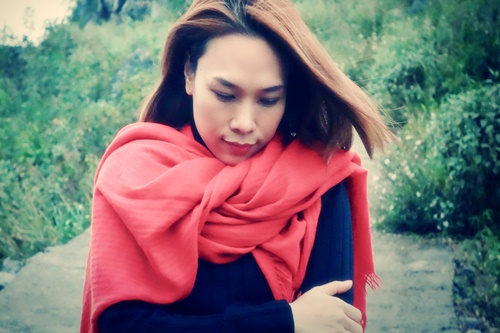 Mỹ Tâm cô đơn giữa núi rừng Bắc Bộ - 3