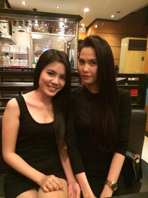 Xuân Lan khoe ảnh đầu tiên của con gái - 4
