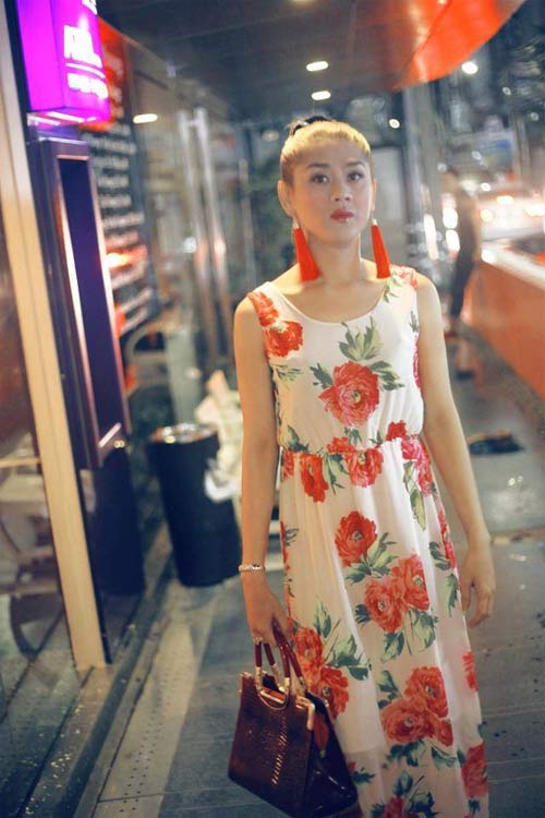 Xuân Lan khoe ảnh đầu tiên của con gái - 2