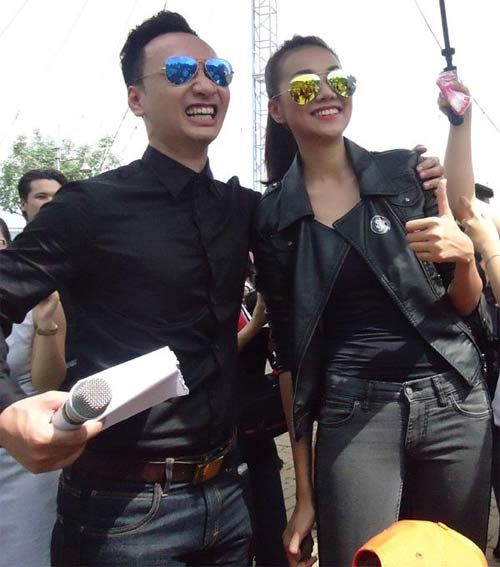 Xuân Lan khoe ảnh đầu tiên của con gái - 8