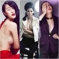 Thời trang - Muôn kiểu "tẩy chay" áo ngực của sao Việt